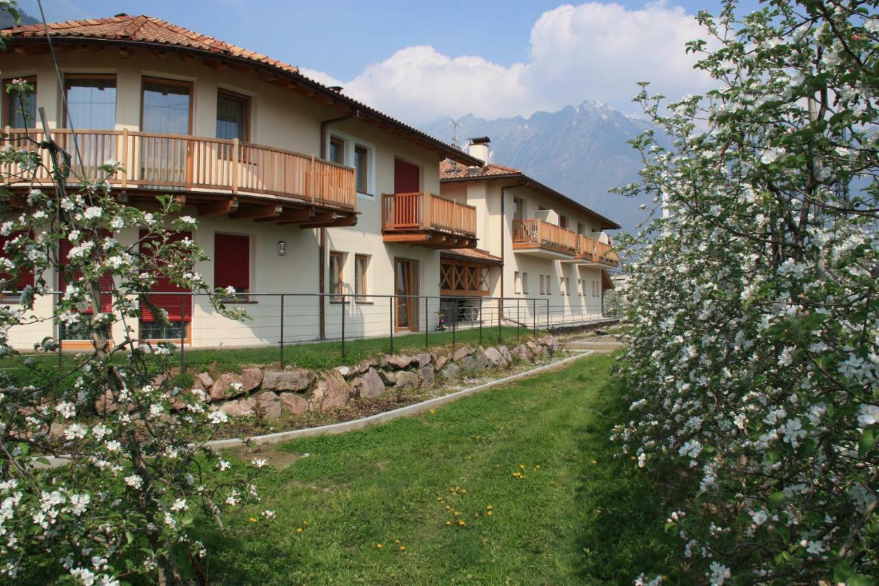 Ansitz Waldner Oberwirt Daire Marlengo Dış mekan fotoğraf